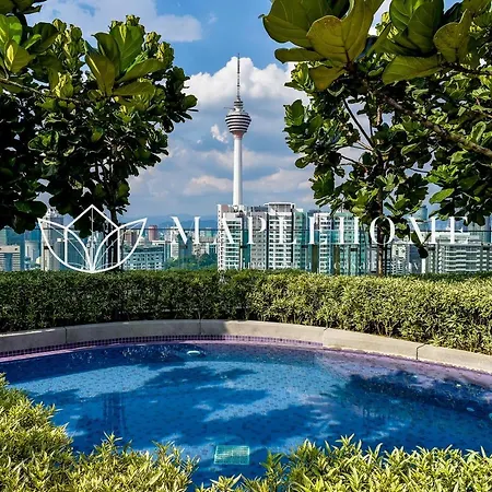 Appartement The Robertson Kuala Lumpur